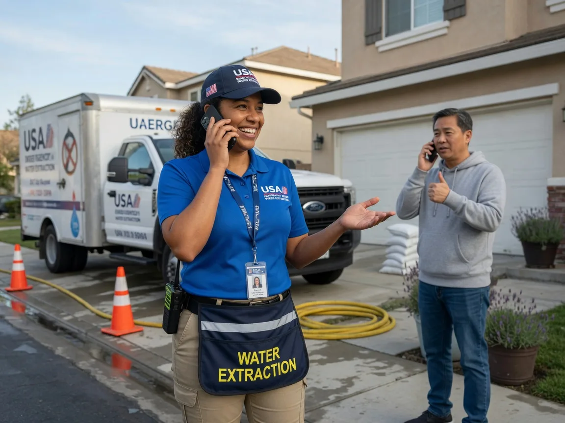 Emergency Water Removal Arcadia, OH FAQs